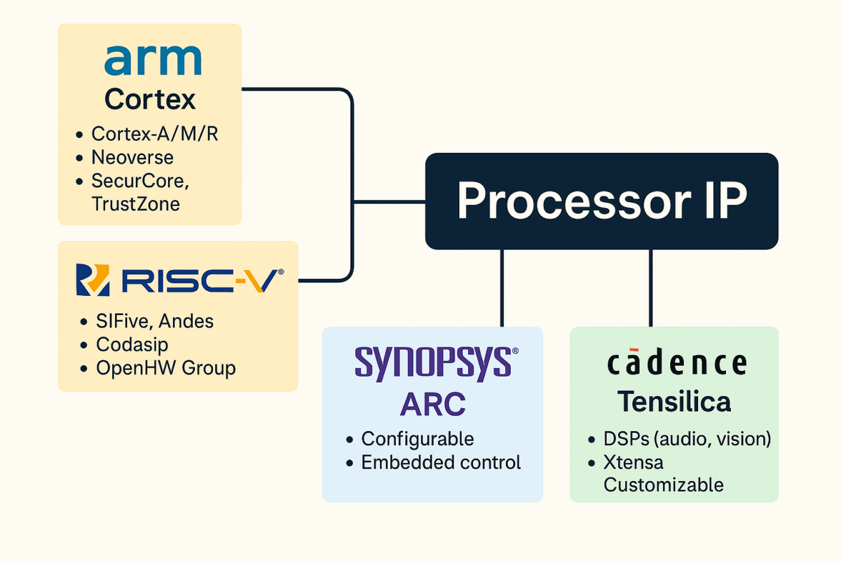 Processor IP Wiki - SemiWiki