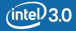 Intel 3.0 Logo SemiWiki