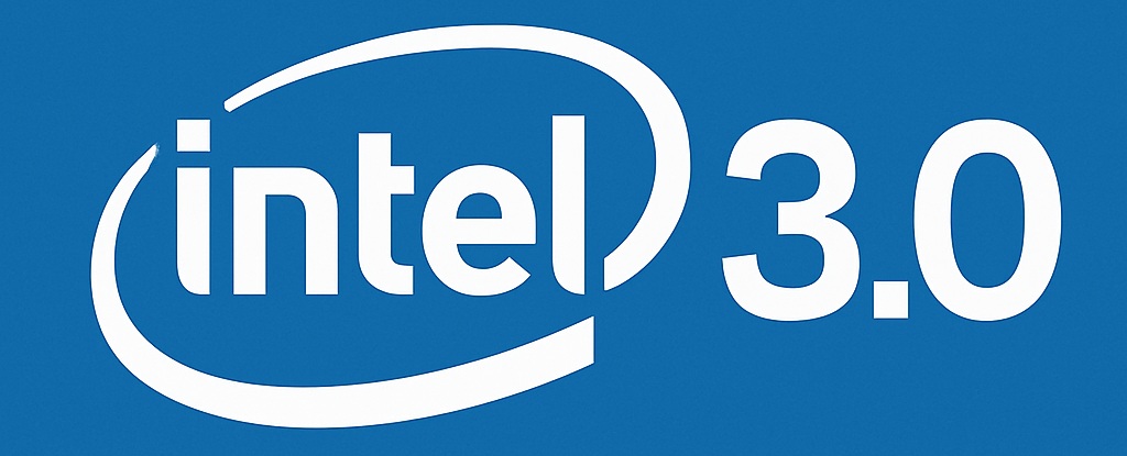 Intel 3.0 Logo SemiWiki