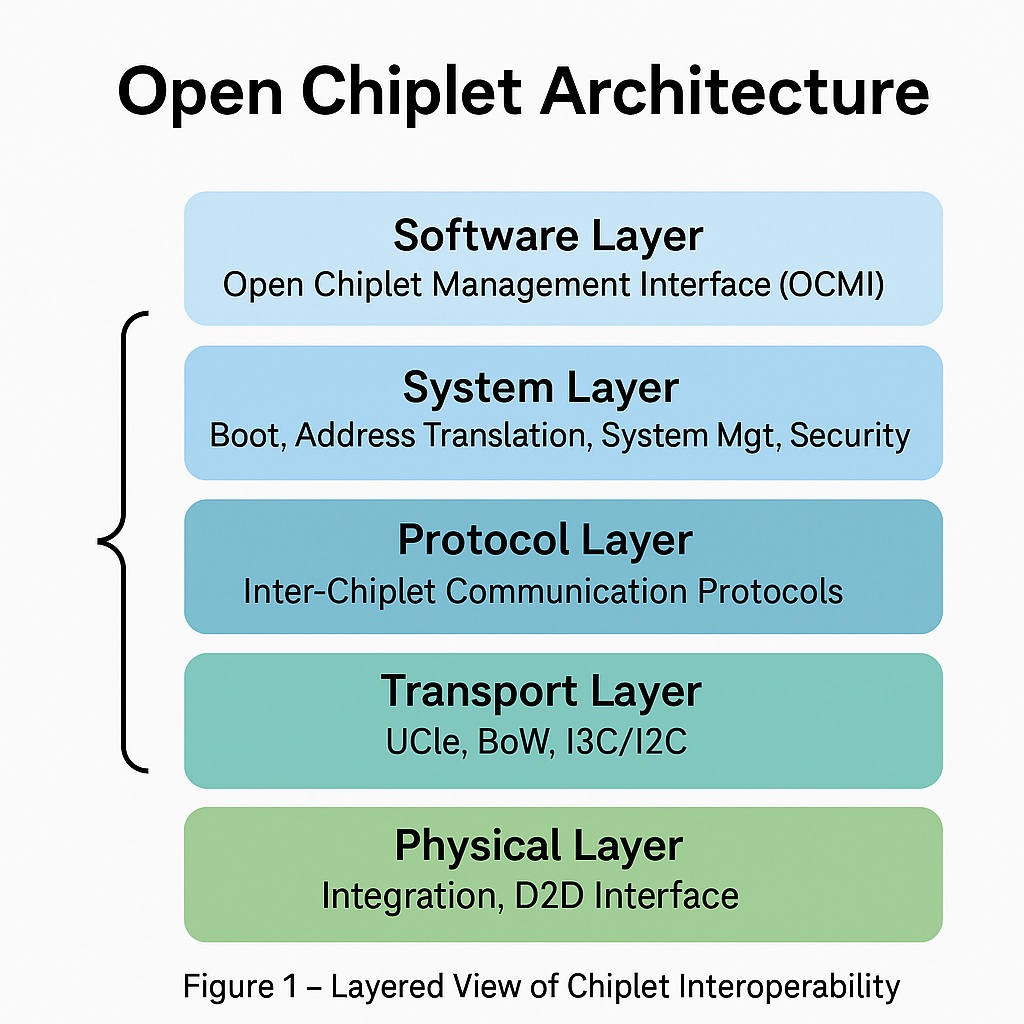OPen Chiplet Architecture Wiki SemiWiki