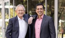 Sassine and Aart Synopsys Wiki SemiWiki