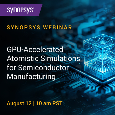 Synopsys GPU QATK webinar banners 400x400 px