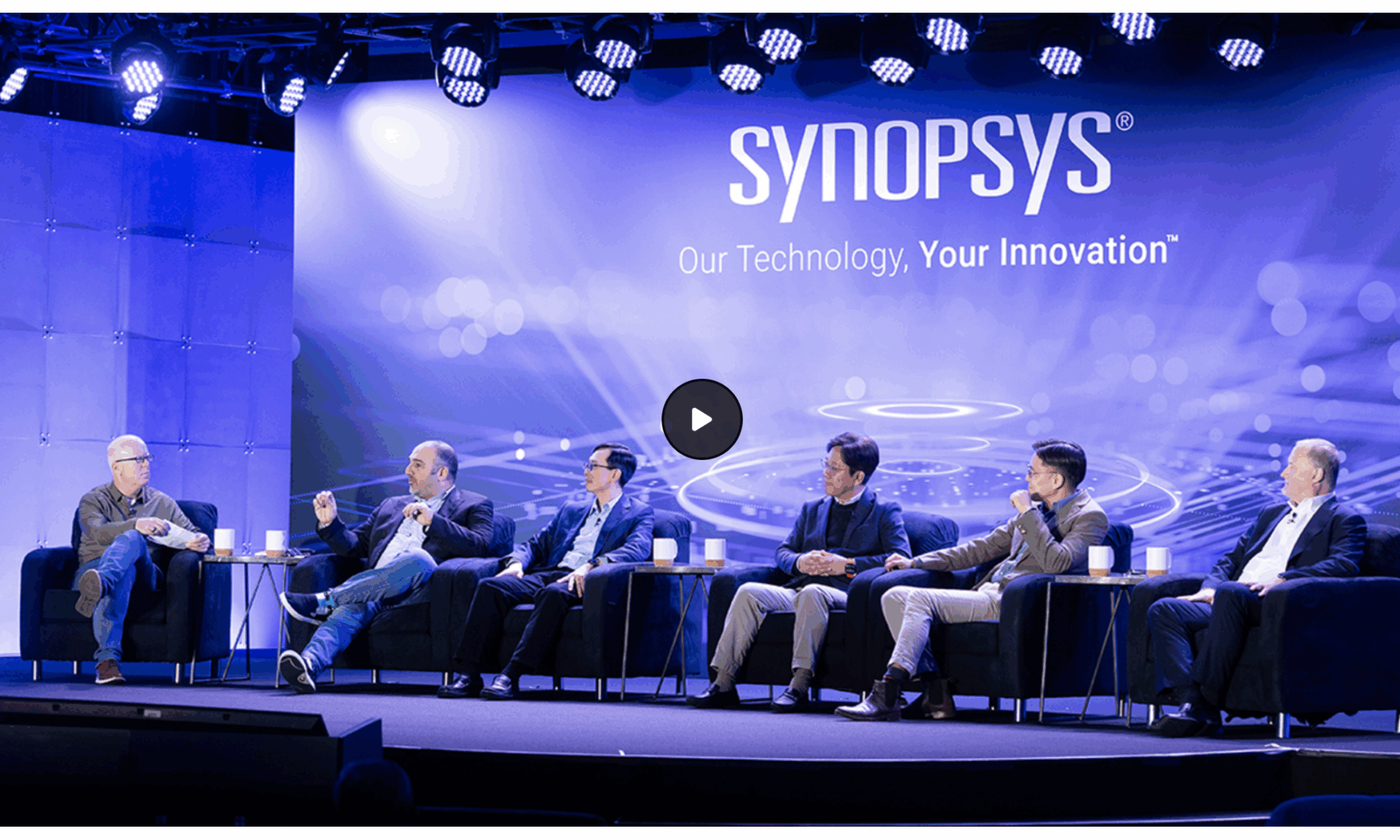 cHBM Panelists at Synopsys Executive Forum