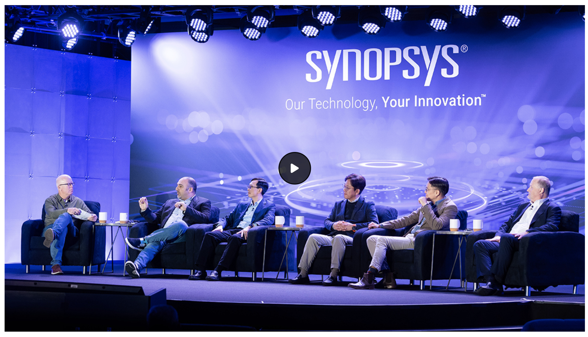 cHBM Panelists at Synopsys Executive Forum