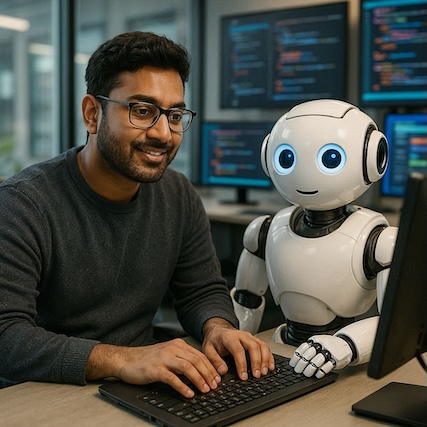 pair programming