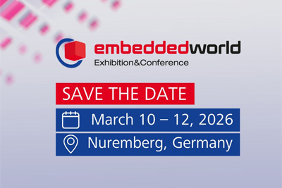 145 embedded world 2026