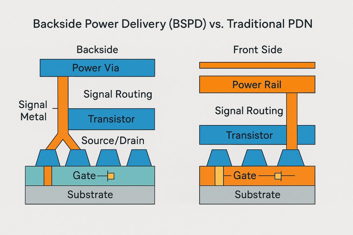 Back Side Power Delivery (BSPD) SemiWiki