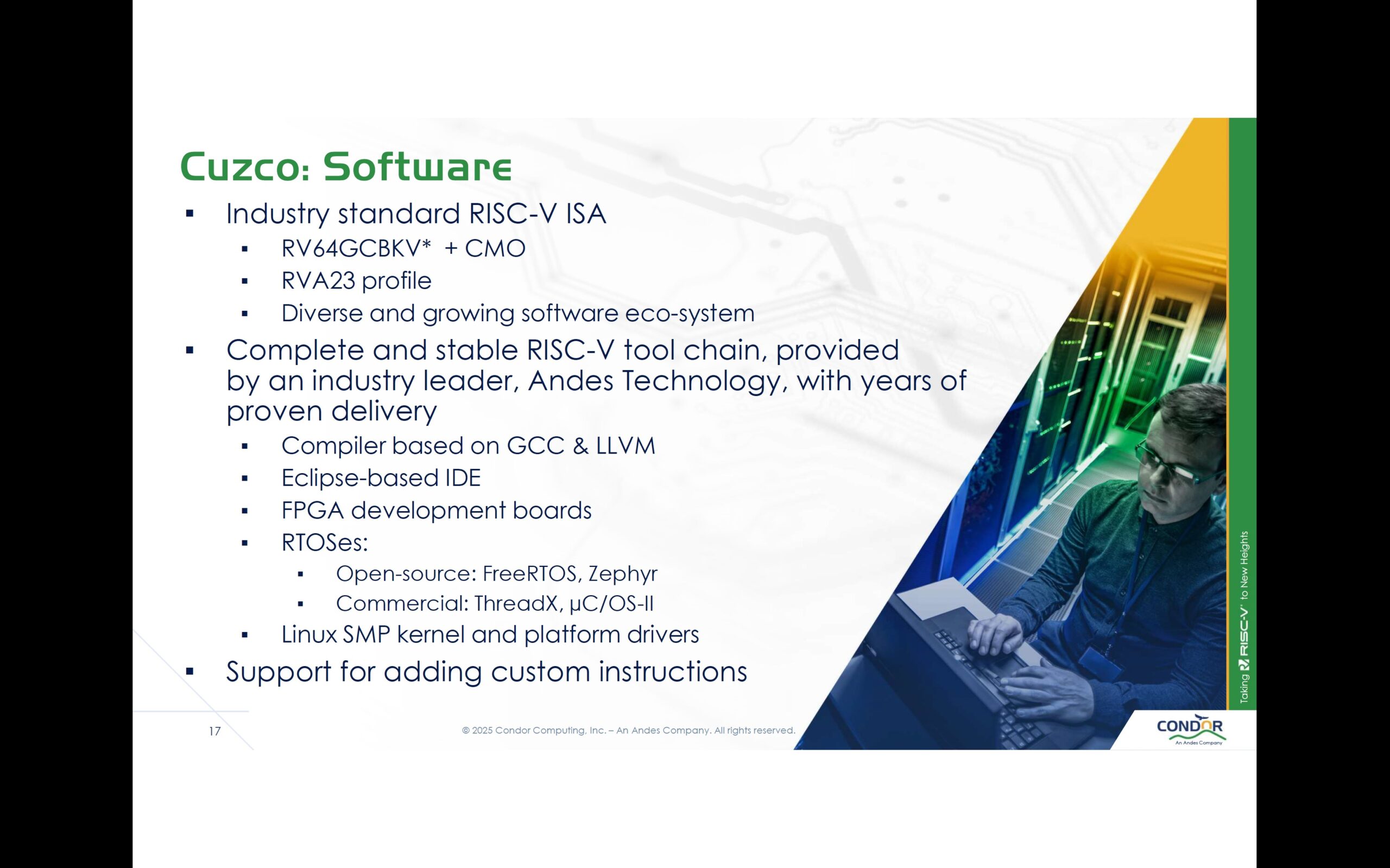 Cuzco Software OOO