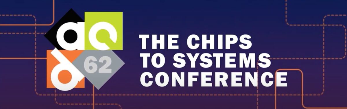 DAC 62 Systems on Chips