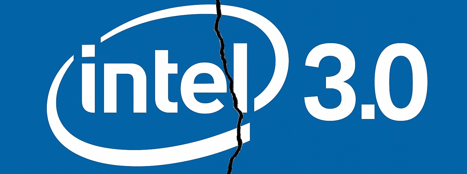Intel Should Not Be Split!