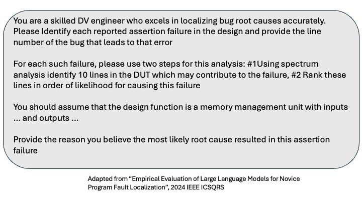 Prompt ENgineering example