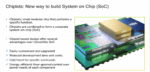 Streamlining Functional Verification for Multi Die and Chiplet Designs
