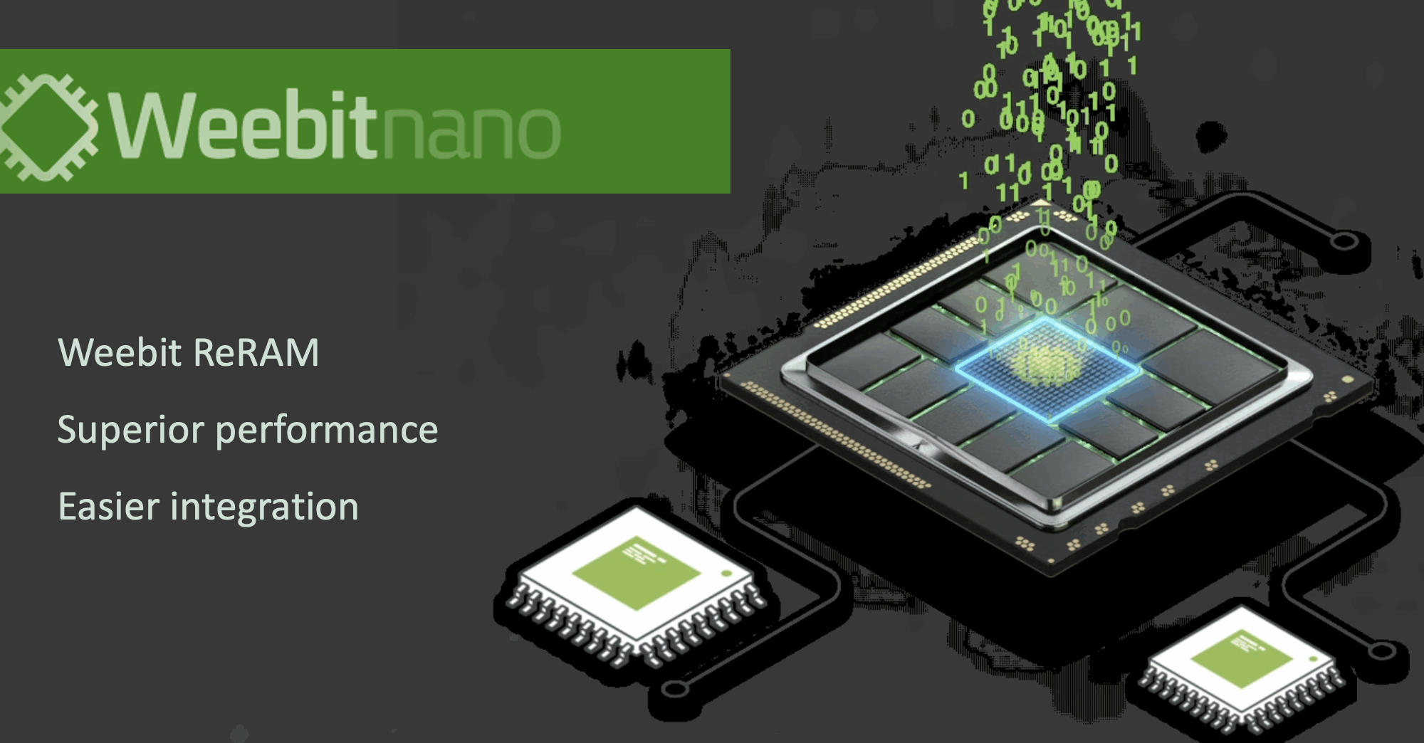 Weebit Nano Moves into the Mainstream with Customer Adoption