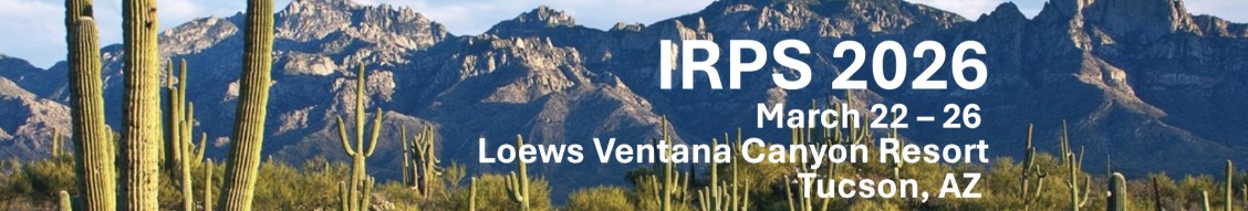 ieee international reliability physics symposium irps cover