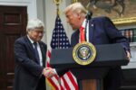 CC Wei Donold Trump Handshake