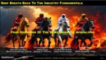 Four Horsemen of the Semiconductor Apocolypse 2025