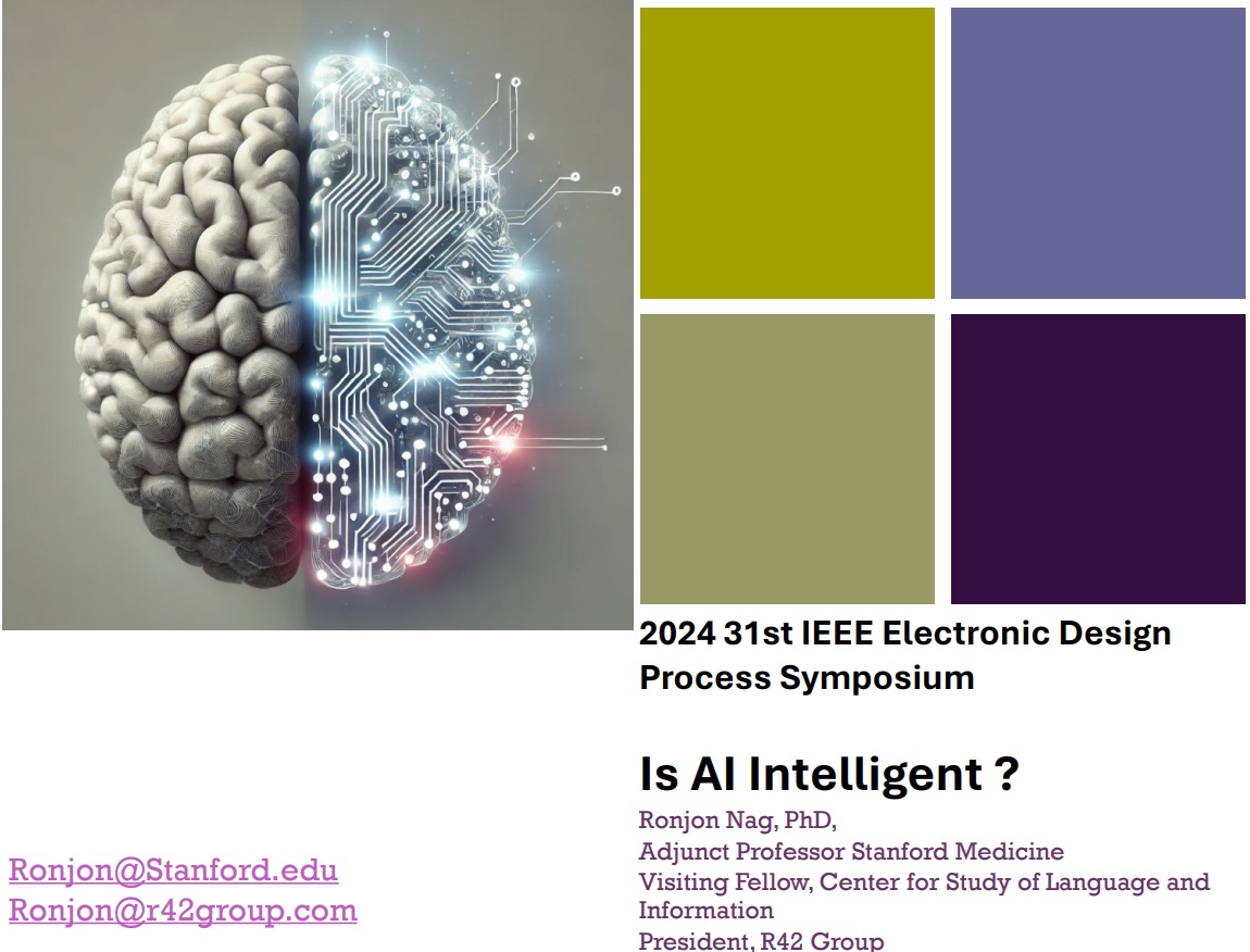 Is AI Intellegint SemiWiki