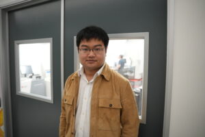 Jiadi Zhu of CDimension