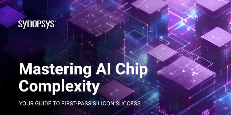 MArtering AI Chip Complexity Synopsys