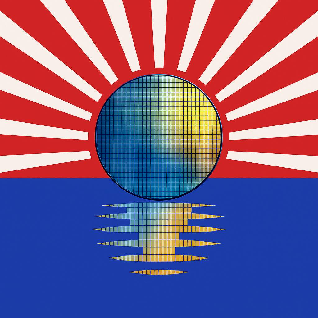 Rising Wafer