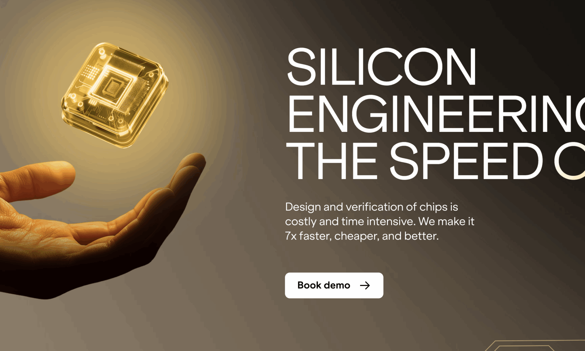 Silicon Engineering at the Speed of AI