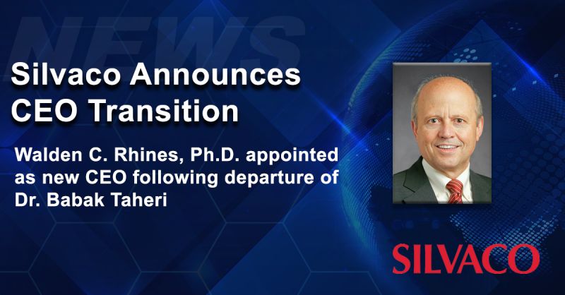 Silvaco Wally Rhines