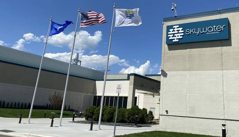 Skywater Technologies HQ