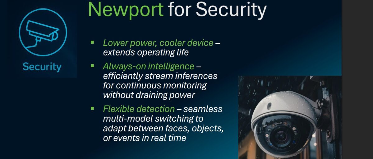TekStart Newport Chip for Security SemiWiki