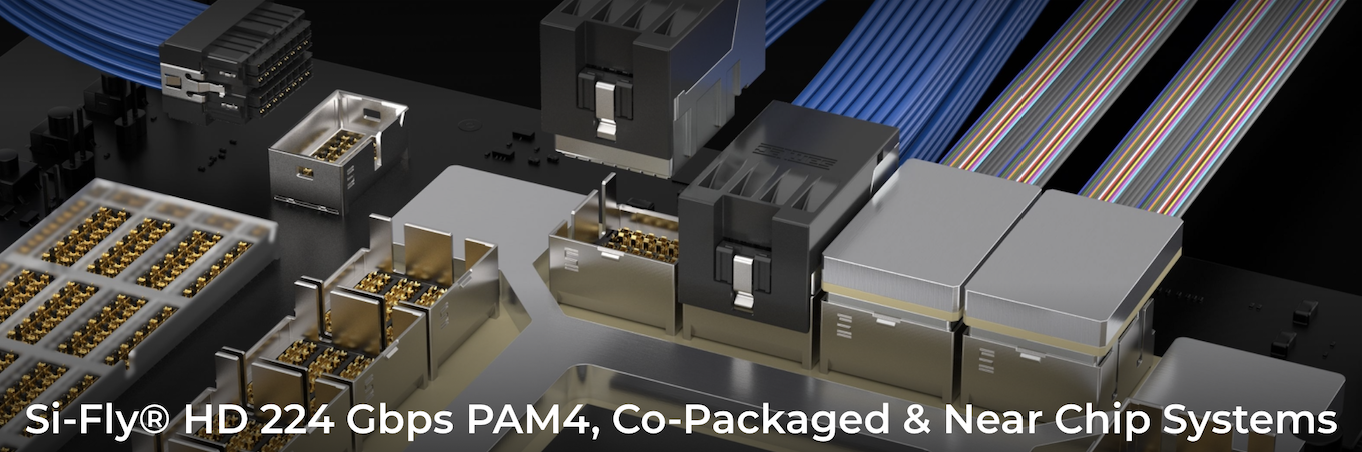 Webinar – The Path to Smaller, Denser, and Faster with CPX, Samtec’s Co Packaged Copper and Optics