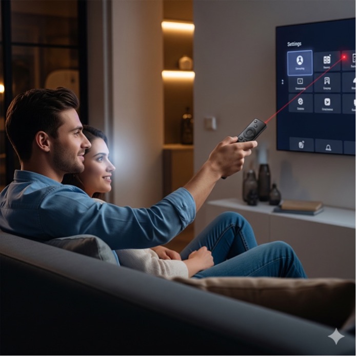 touchless touchscreen