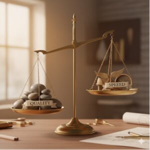 Balancing quality with speed AI Deployment Trends Outside Electronic Design