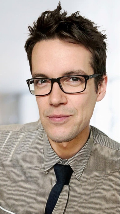 Bernie Malouin Headshot JetCool