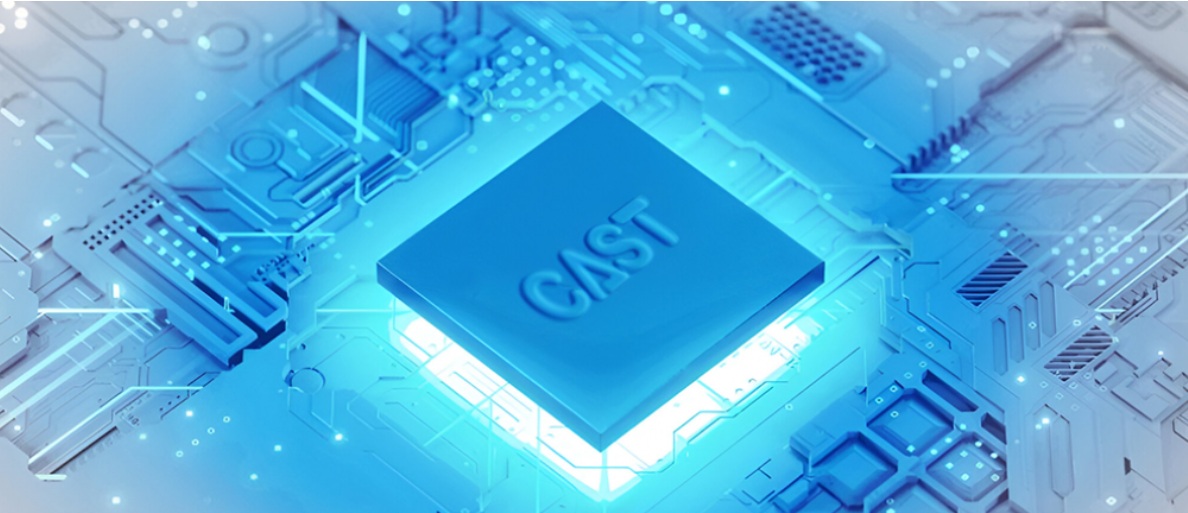 CAST IP SemiWiki RISC V Summit 2025 CAST IP SemiWiki RISC V Summit 2025