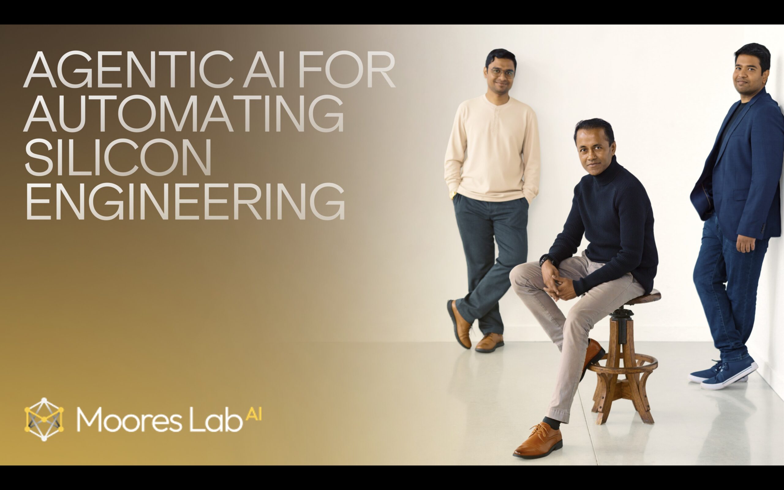 Moores Lab (AI) Founders Images