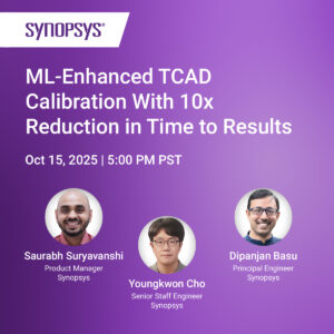 Synopsys tcad webinar 1200x1200