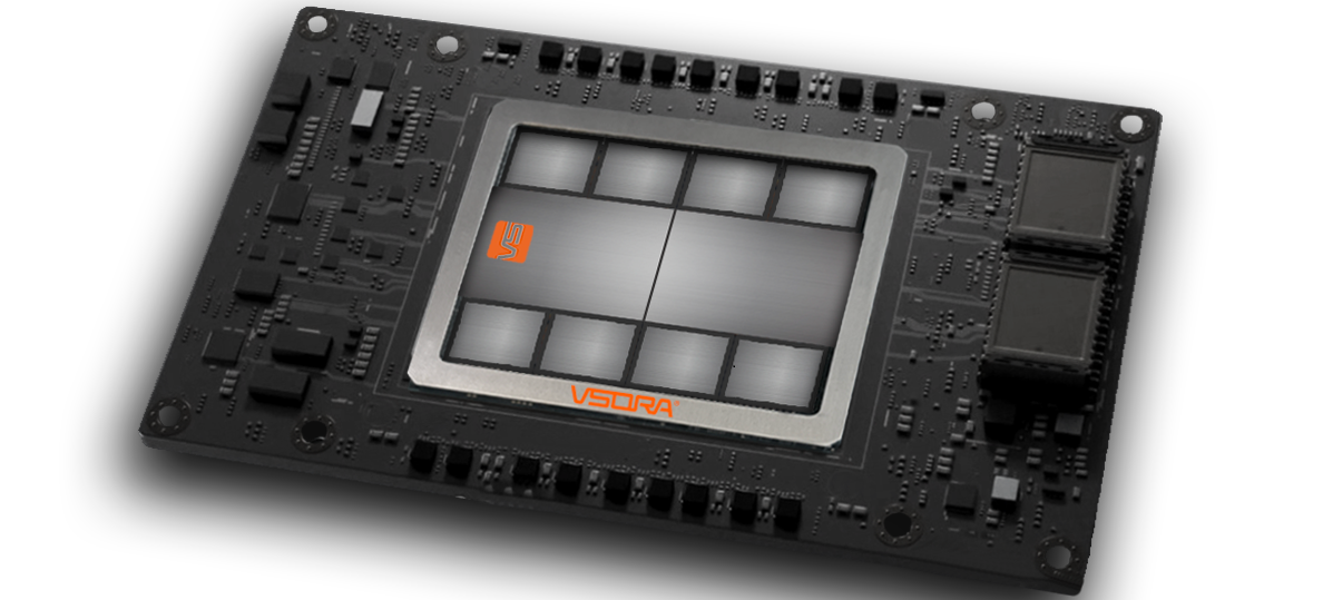 VSORA AI CHip