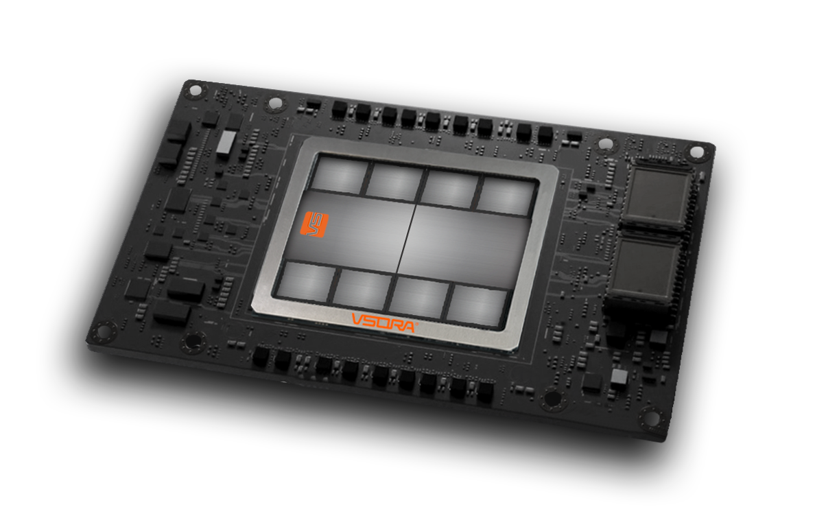 VSORA AI CHip