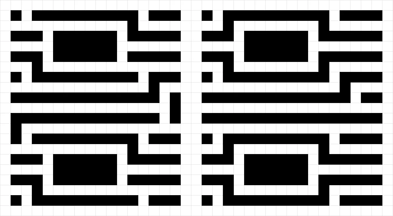 Spacer Patterning for Minimum Pitch Metal in DRAM 1