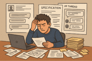 We Need to Turn Specs into Oracles for Agentic Verification