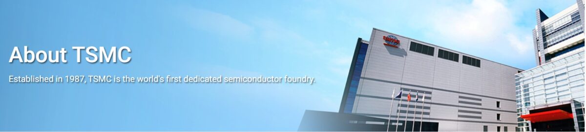 About TSMC 2025