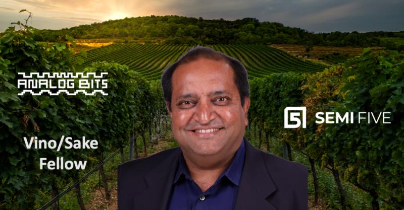 Mahesh Tirupattur Analog Bits Mahesh Tirupattur Analog Bits