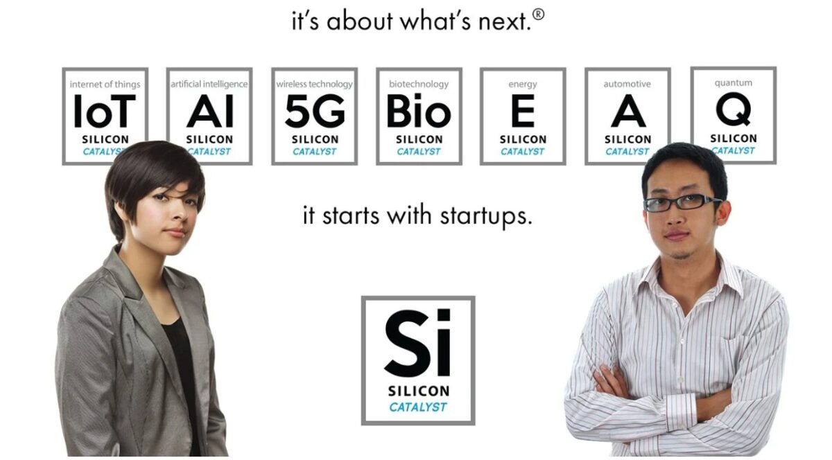 Silicon Catalyst Hero Semiconductor StartUps