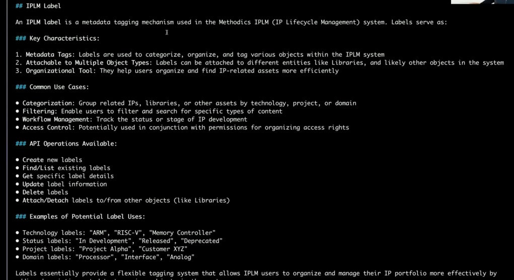 natural language min
