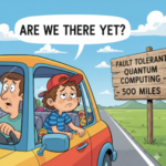 quantum are we there yet