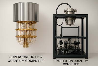 Quantum Computing Technologies and Challenges