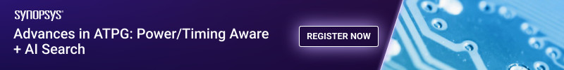 synopsys advances in atpg 800x100 px
