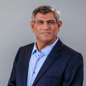 Coby Hanoch CEO Weebit embedded ReRAM RRAM NVM IP module Flash