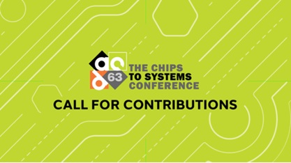 DAC Call for Contributions 2026