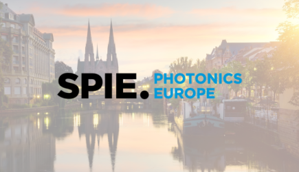 DIAMOND at SPIE Photonics Europe