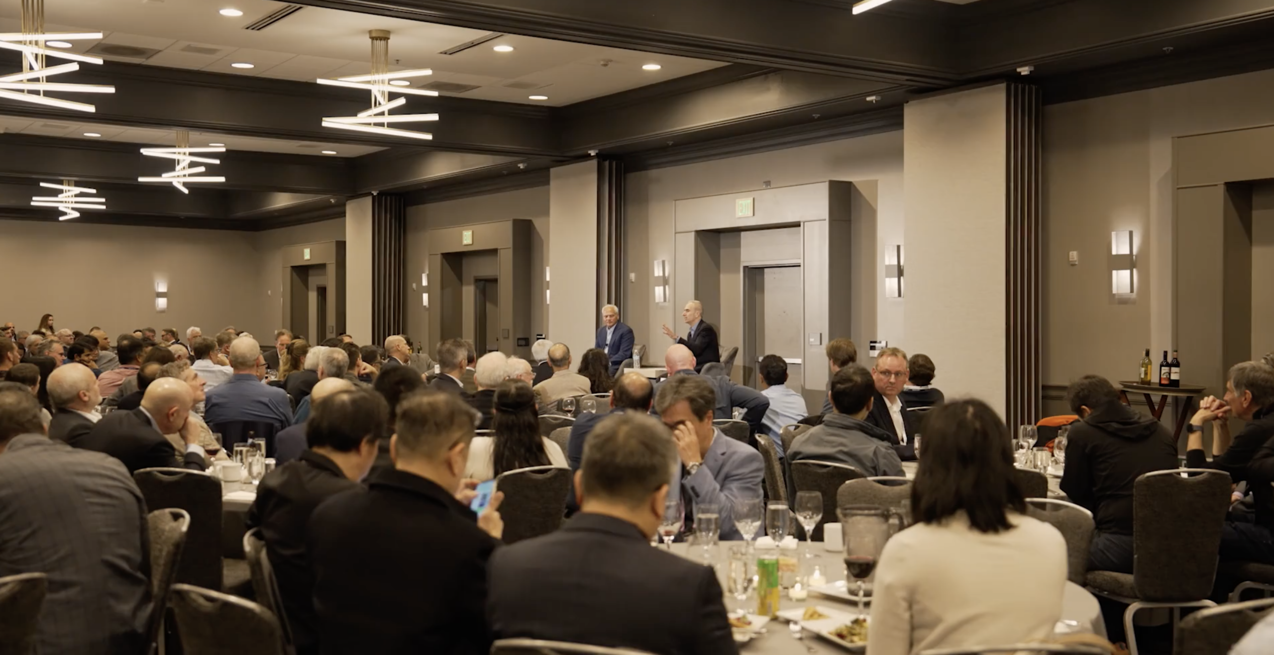 PDF Fireside Chat Dinner Wideshot Dec 3, 2025 semiconductor manufacturing